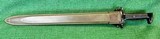 WWII
WW2 U.S. Navy USN MK1 Training Bayonet w/ MK 1 Scabbard