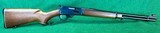 Marlin 336RCJM Barrel and Thumb Spur.30-30 Winchester - 1 of 14