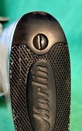 Marlin 336RCJM Barrel and Thumb Spur.30-30 Winchester - 14 of 14