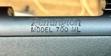 Remington 700 ML Carbine w/ Synthetic Stock
.50 Cal. - 4 of 14