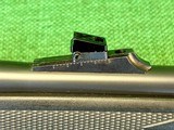 Remington 700 ML Carbine w/ Synthetic Stock
.50 Cal. - 9 of 14