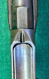 W. W. Greener EG Mk III Police Shotgun
12/14 Gauge - 7 of 15