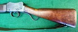 W. W. Greener EG Mk III Police Shotgun
12/14 Gauge - 10 of 15