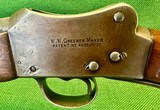 W. W. Greener EG Mk III Police Shotgun
12/14 Gauge - 3 of 15