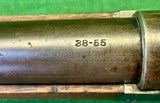 Savage Model 1899
Takedown - Rare!
.38-55 Winchester - 4 of 15