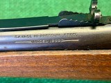 Savage Model 1899
Takedown - Rare!
.38-55 Winchester - 3 of 15