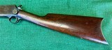 Marlin 27-S
.32-20 Winchester - 8 of 14