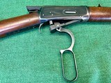 Winchester Model 94 Pre-64 with flat Band, Type 2 Serrated Hammer.30-30 Winchester - 12 of 14