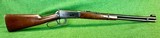 Winchester Model 94 Pre-64 with flat Band, Type 2 Serrated Hammer.30-30 Winchester - 1 of 14