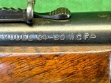 Winchester Model 94 Pre-64 with flat Band, Type 2 Serrated Hammer.30-30 Winchester - 7 of 14