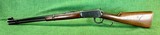 Winchester Model 94 Pre-64 with flat Band, Type 2 Serrated Hammer.30-30 Winchester - 2 of 14