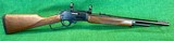 Marlin 1895M .450 Marlin with JM Stamped Ported Barrel
Like New!