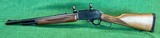 Marlin 1895M .450 Marlin with JM Stamped Ported Barrel
Like New! - 3 of 26