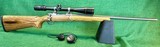 Ruger M77V Mark II Varmint w/ Bausch & Lomb Scope
.308 Winchester - 1 of 14