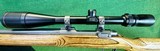 Ruger M77V Mark II Varmint w/ Bausch & Lomb Scope
.308 Winchester - 10 of 14