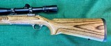 Ruger M77V Mark II Varmint w/ Bausch & Lomb Scope
.308 Winchester - 8 of 14