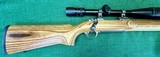 Ruger M77V Mark II Varmint w/ Bausch & Lomb Scope
.308 Winchester - 5 of 14