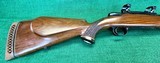 Mauser 3000 Left-Hand ActionFix-Up or Parts Gun.30-06 - 3 of 15