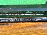Mauser 3000 Left-Hand ActionFix-Up or Parts Gun.30-06 - 6 of 15