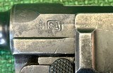 DWM made Finn Contract (SA) M23 Luger7.65X22mm Parabellum (.30 Luger) - 7 of 11
