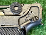 DWM made Finn Contract (SA) M23 Luger7.65X22mm Parabellum (.30 Luger) - 8 of 11