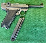 DWM made Finn Contract (SA) M23 Luger7.65X22mm Parabellum (.30 Luger) - 3 of 11