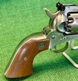 Ruger Old Army Stainless Revolver with Many Accessories
.45Cal - 6 of 15