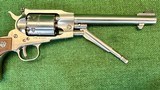 Ruger Old Army Stainless Revolver with Many Accessories
.45Cal - 10 of 15