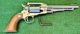 Ruger Old Army Stainless Revolver with Many Accessories
.45Cal - 2 of 15