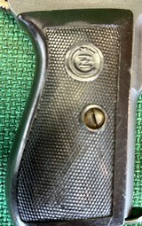 CZ Model 27
Matching Numbers
Waffenamt Stamps
7.65 - 11 of 13