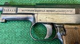 Mauser 1910 Pistol
.25 ACP - 3 of 11