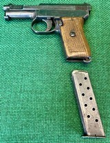 Mauser 1910 Pistol
.25 ACP - 11 of 11