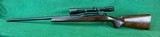 Savage 112 Series J Varmint Rifle with Bushnell 3200 Elite.222 Remington - 2 of 11