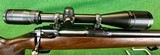 Savage 112 Series J Varmint Rifle with Bushnell 3200 Elite.222 Remington - 10 of 11