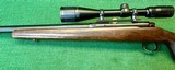 Savage 112 Series J Varmint Rifle with Bushnell 3200 Elite.222 Remington - 7 of 11
