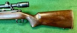 Savage 112 Series J Varmint Rifle with Bushnell 3200 Elite.222 Remington - 6 of 11