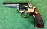 Smith & Wesson Model 48-4 Includes both Cylinders for .22LR and .22 WMR - 2 of 14