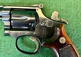 Smith & Wesson Model 48-4 Includes both Cylinders for .22LR and .22 WMR - 11 of 14