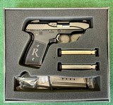 NIB Remington R51with 4 magazines9mm Luger + P - 3 of 7