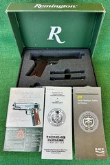 NIB Remington 1911 R1 - Commander w/ 2 Magazines
.45ACP