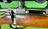 BRNO / CZ Fox 2 Mini Mauser
with Scope
.222 Remington - 11 of 12