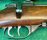 BRNO / CZ Fox 2 Mini Mauser
with Scope
.222 Remington - 10 of 12