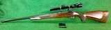 BRNO / CZ Fox 2 Mini Mauser
with Scope
.222 Remington - 2 of 12