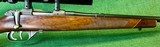 BRNO / CZ Fox 2 Mini Mauser
with Scope
.222 Remington - 4 of 12