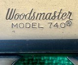 Remington 740 Woodmaster Semi-Auto WITH Magazine
.30-06 Springfield - 7 of 13