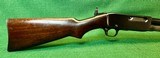 Remington Model 14 Pump Action with Lyman Peep Sight
.35 Remington - 3 of 15