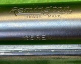 Remington Model 14 Pump Action with Lyman Peep Sight
.35 Remington - 11 of 15