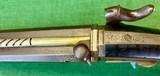 Charles Roth Swivel Breech Percussion 2-Barrel Gun
.45 Cal - 13 of 15