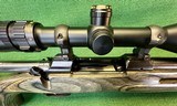 CZ 550 Varmint with Harris Bipod and Bushnell Elite 4200 4X - 16xScope
.308 Winchester - 12 of 15