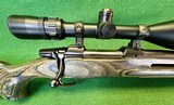 CZ 550 Varmint with Harris Bipod and Bushnell Elite 4200 4X - 16xScope
.308 Winchester - 11 of 15